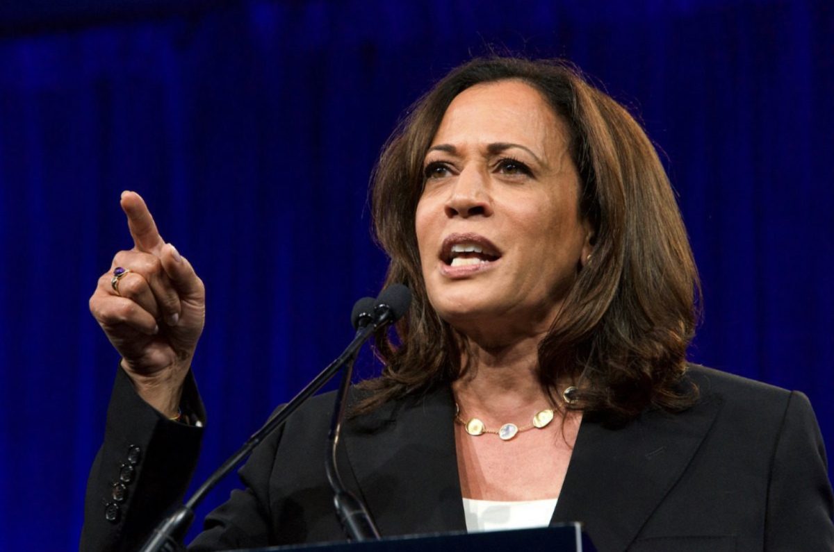 Kamala Harris and her hidden language of clothing